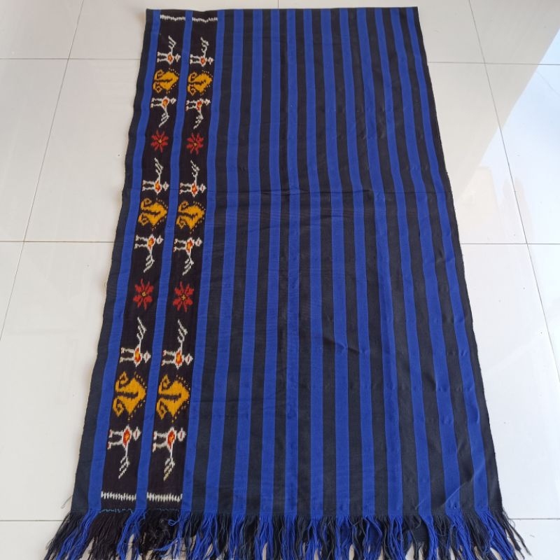 kain kombu sumba barat